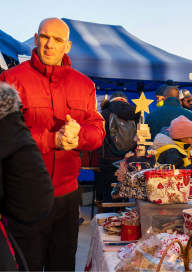 Marché de Noël