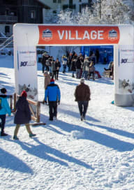 La Grande Odyssée Royal Canin Village