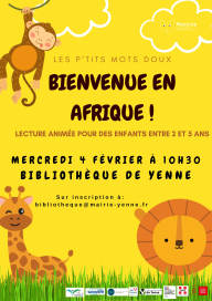 Les P'tits Mots Doux • Yenne