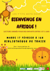 Les P'tits Mots Doux • Traize