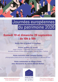 La Maison d'Izieu – guided tours of the museum