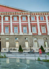 Guided tour - Courthouse