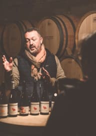WineManShow en français au Moderne