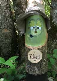 Le sentier des Trolls