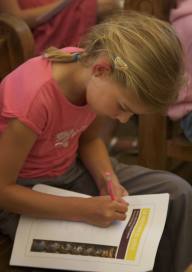 Nos enfants sont des anges, sur les pas des artistes et artisans du baroque : visite scolaires
