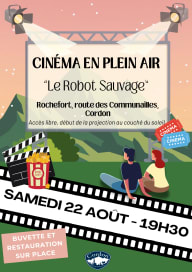 Open-air cinema