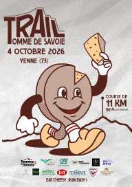 Trail de la Tomme de Savoie IGP