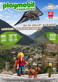 Playmobil Exhibition