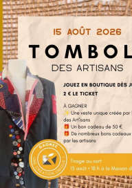 Tombola des Artisans, Maison des Art'isans