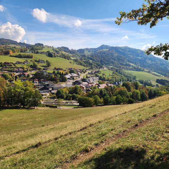Balades Bogevanes - Parcours n°7 : Chez Collet-Bard