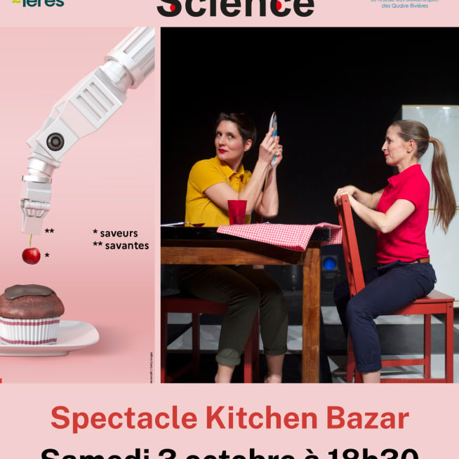Spectacle Kitchen Bazar