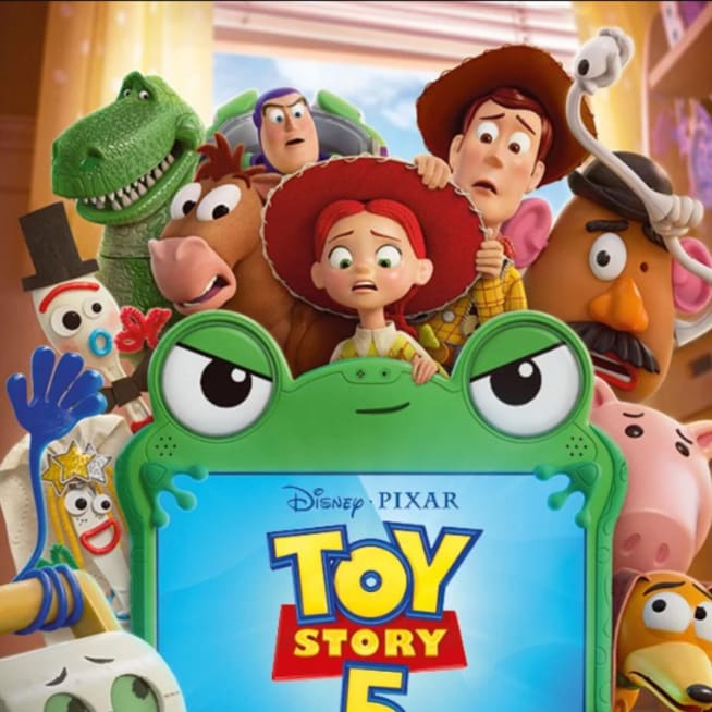 Cinéma : Toy Story 5