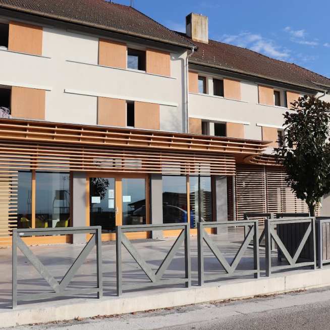 Fillinges Library "l'Ourse Bleue"