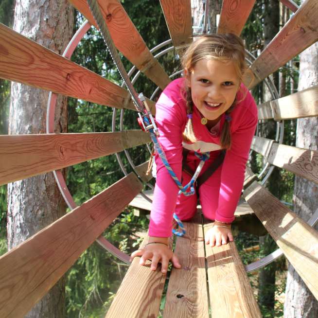 Acro'Aventures Reignier