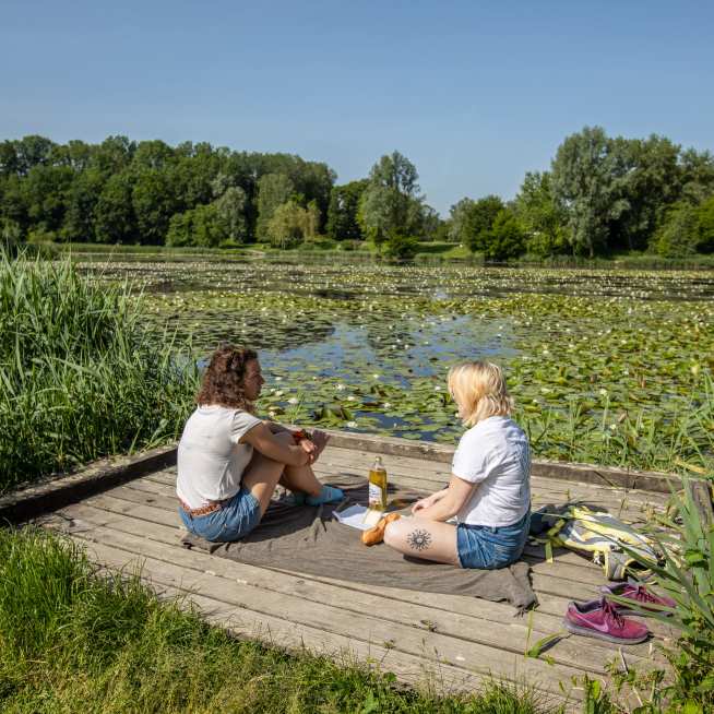 Lac du Môle