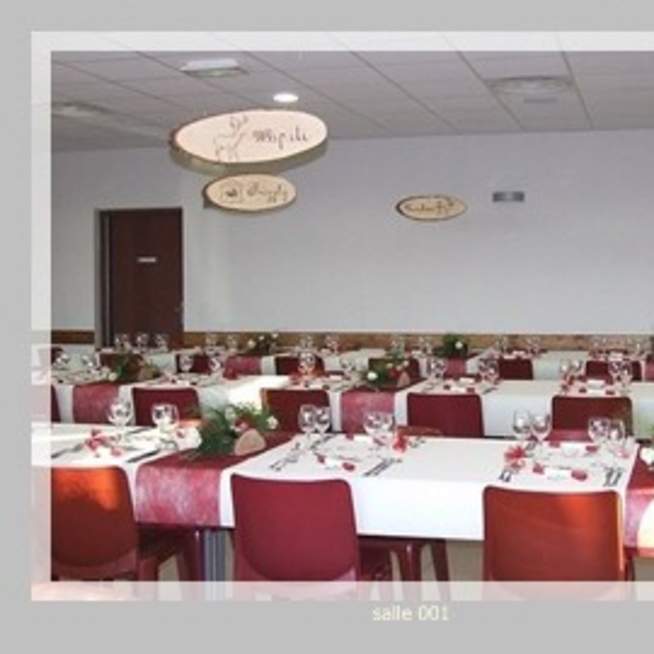 Salle des fête de Faucigny