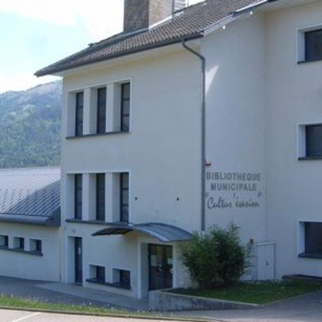 Bibliothèque de Viuz-en-Sallaz