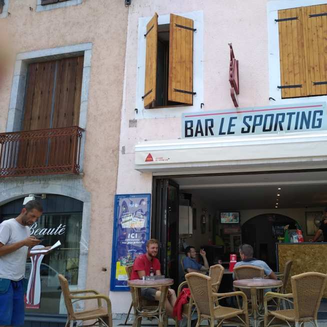 Bar Le Sporting