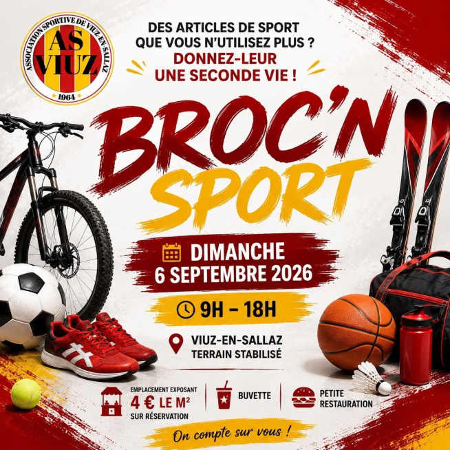 BROC’N SPORT