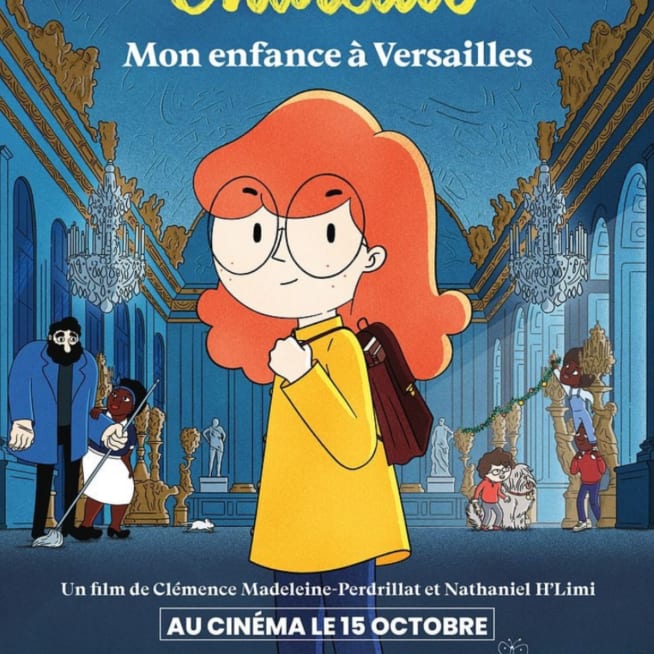 Cinéma : La vie de château, mon enfance à Versailles