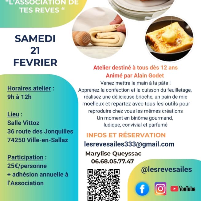 AWAKEN YOUR TASTE WORKSHOP