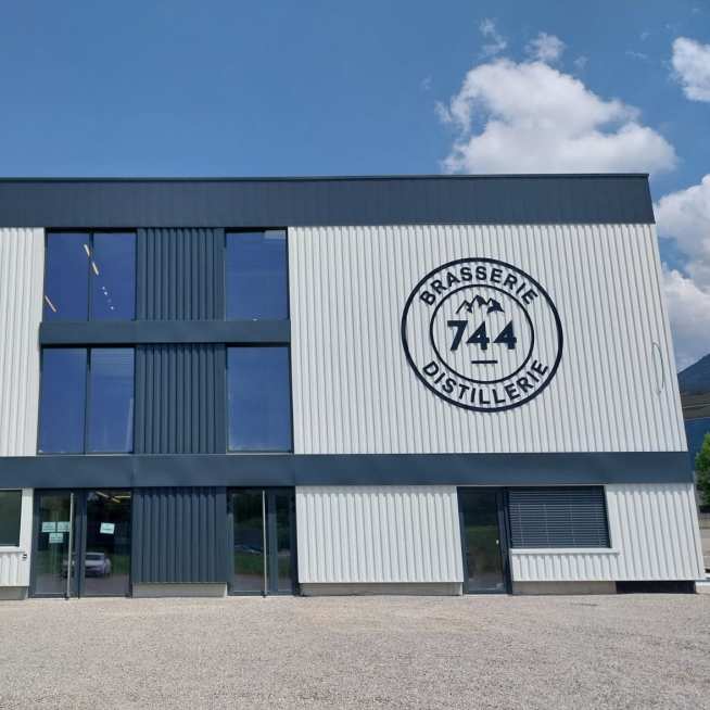La Brasserie 744
