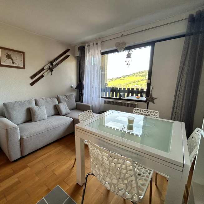Résidence Le Chamoix D'Or - Appartement "Mondon"