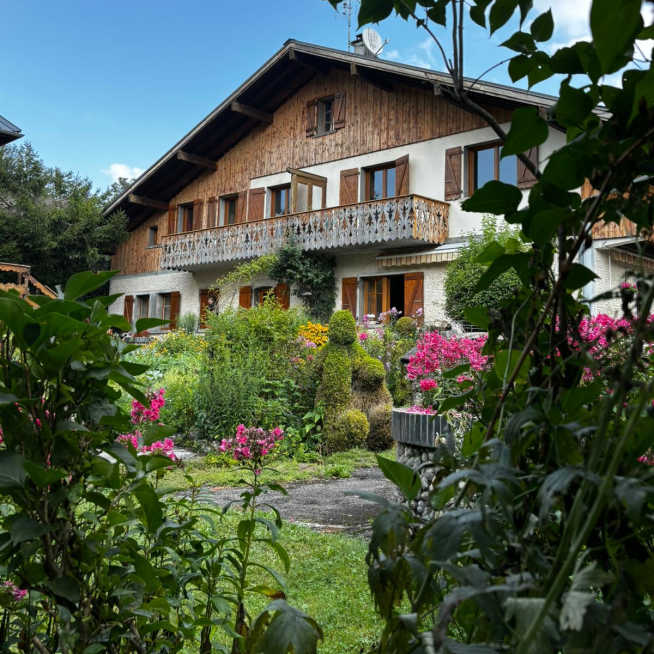 Appartement Môle - Onnion (Sévillon)