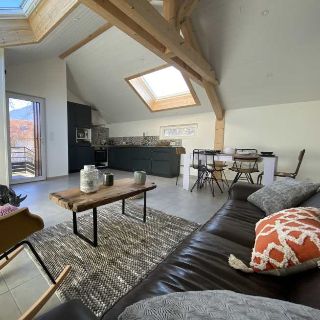 Peillo'Homes - Le loft