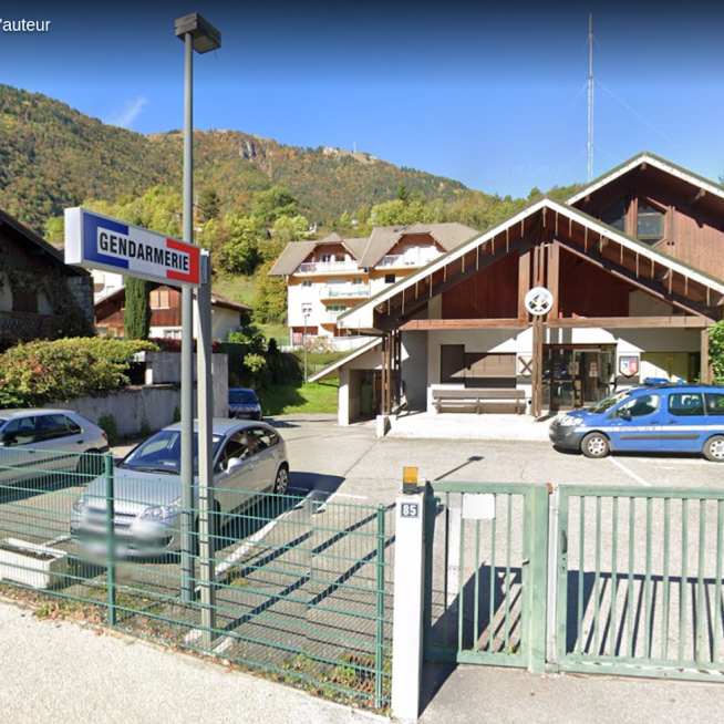 Gendarmerie Nationale de Saint-Jeoire
