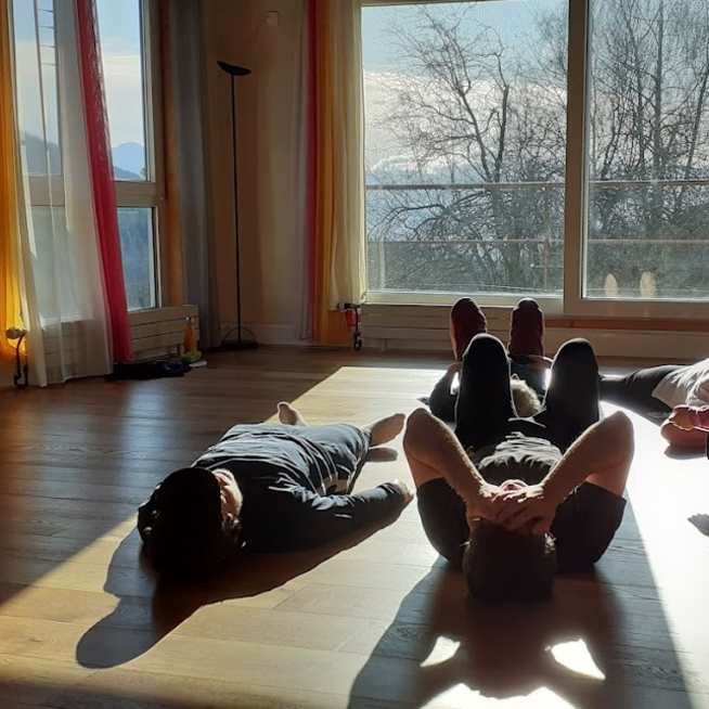 Yoga Bogève
