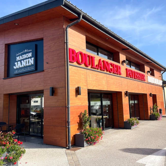 Maison Janin | Fillinges