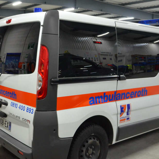 Ambulances Roth