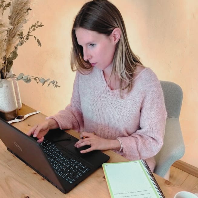 Amandine Tissot - Naturopath