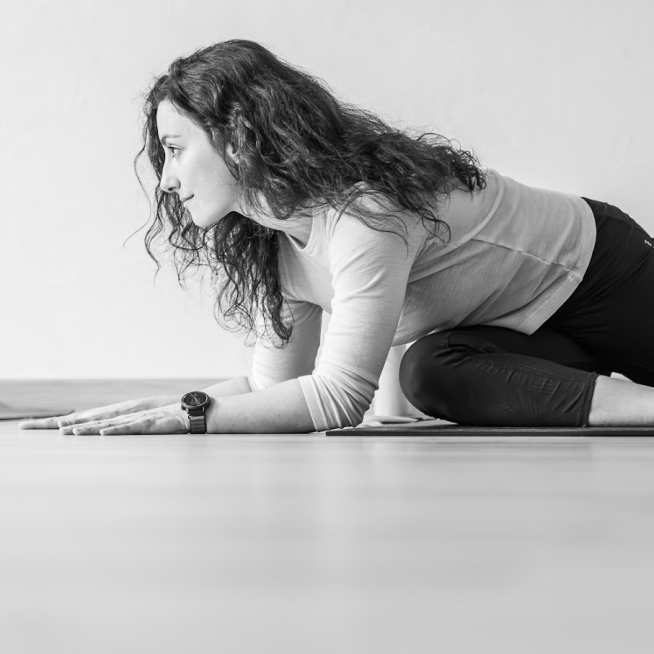 Nina - Thérapie et Yoga