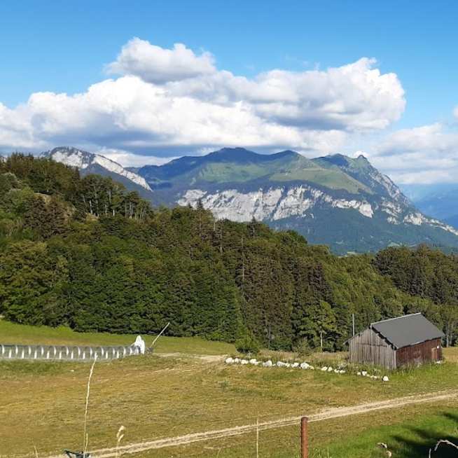 Chaîne d'Or parking P3