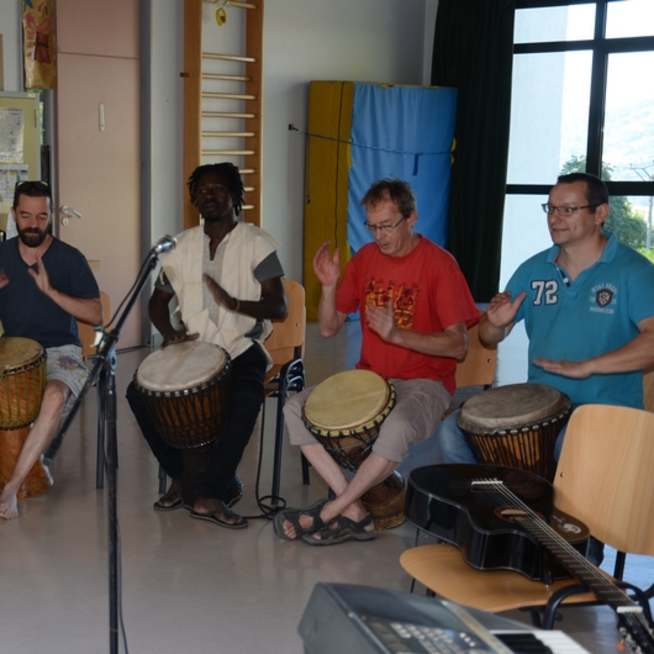 Association Les Troubadours