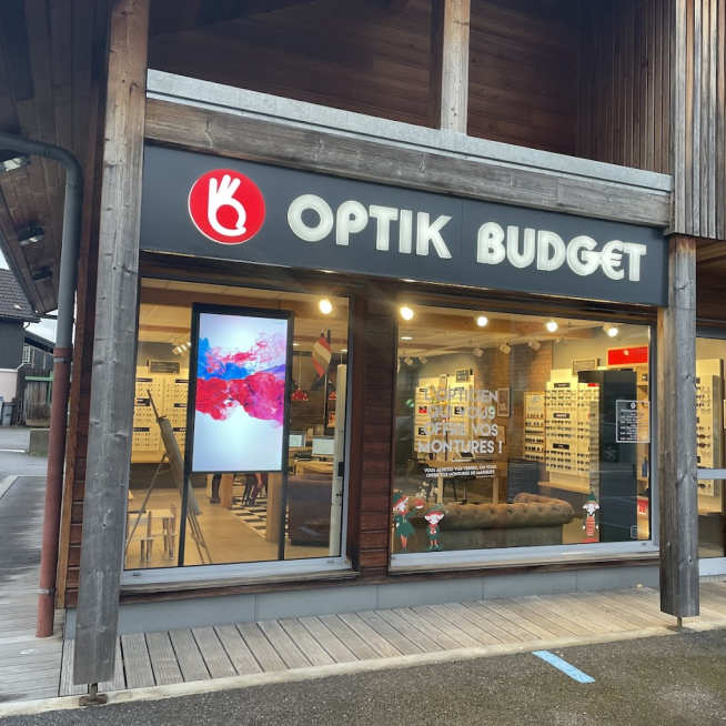 Optik Budget