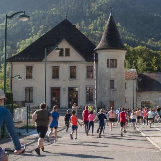 Saint-Jeoire Public Elementary School