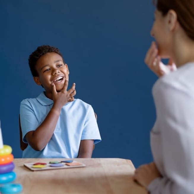 Evrard speech therapy practice