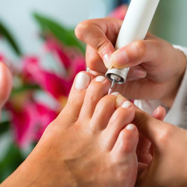 Chiropodist-podiatrist : Gosset