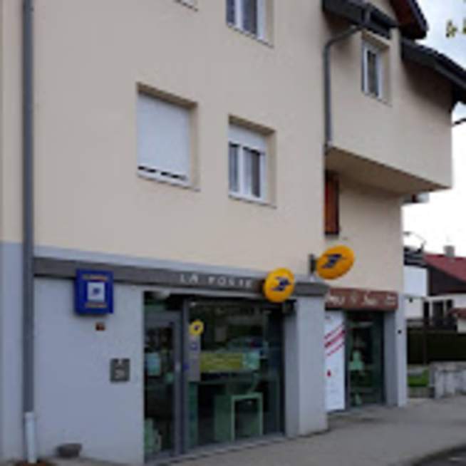 Viuz-en-Sallaz Post Office