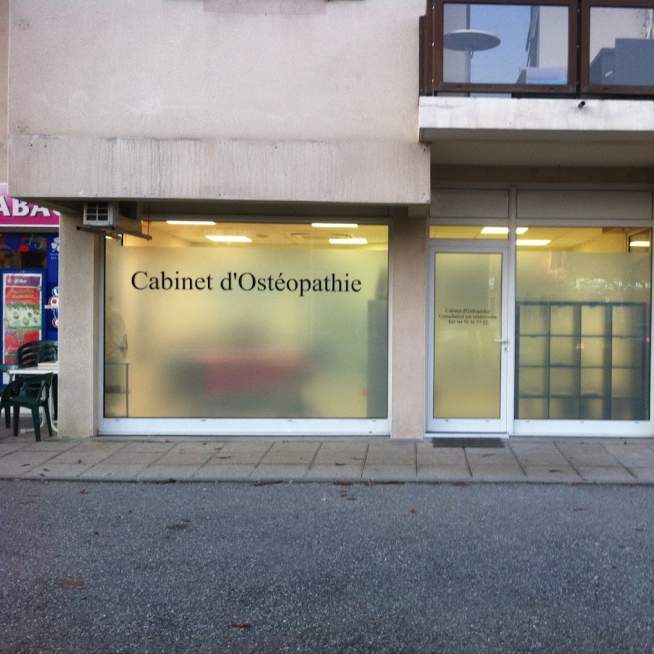 Ostéopathe : Mr Brigatti