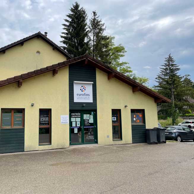 Laboratoire d'analyses médicales des vallées