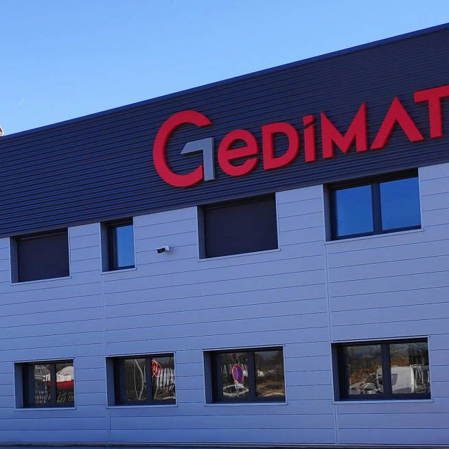 GEDIMAT Vallier