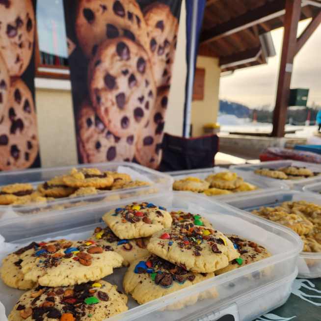 Girlycakes - Bella's cookies