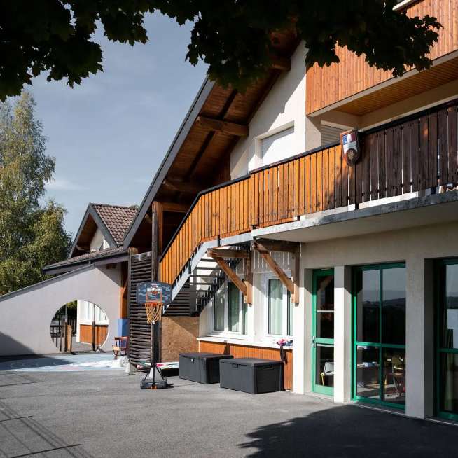 Ville-en-Sallaz Nursery and Primary School