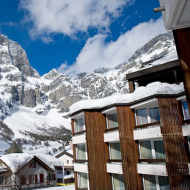 Hotel Quellenhof - Leukerbad