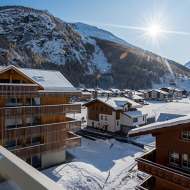 Montela Apartment-Hotel & Resort **** - Saas-Grund