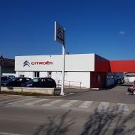 Citroën - Chablis Automobile Réparateur agréé
